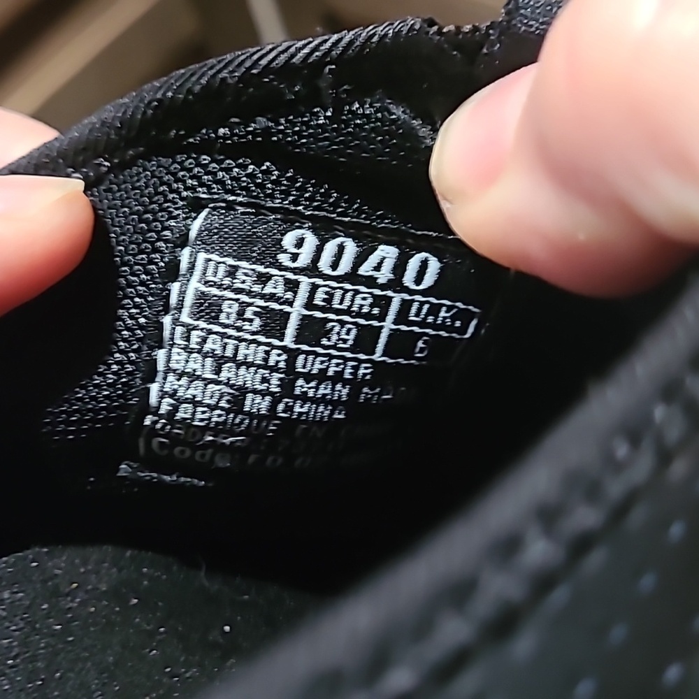 Shoes for Crews (Europe) Ltd...8.5 - Picture 5 of 6